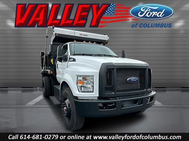 2024 Ford F-750 Straight Frame Gas