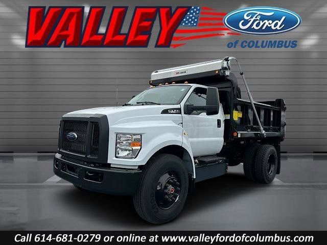 2024 Ford F-750 Straight Frame Gas