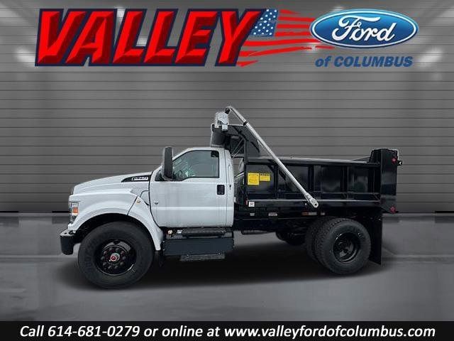 2024 Ford F-750 Straight Frame Gas