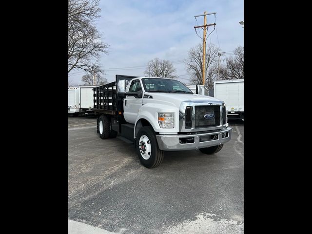 2024 Ford F-750 Straight Frame Gas