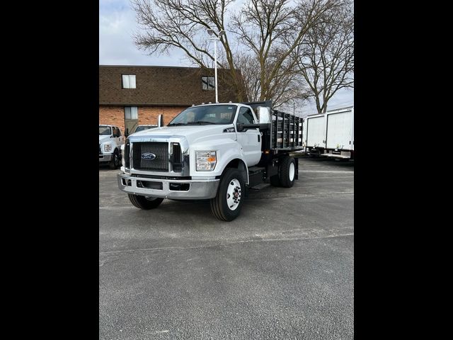 2024 Ford F-750 Straight Frame Gas