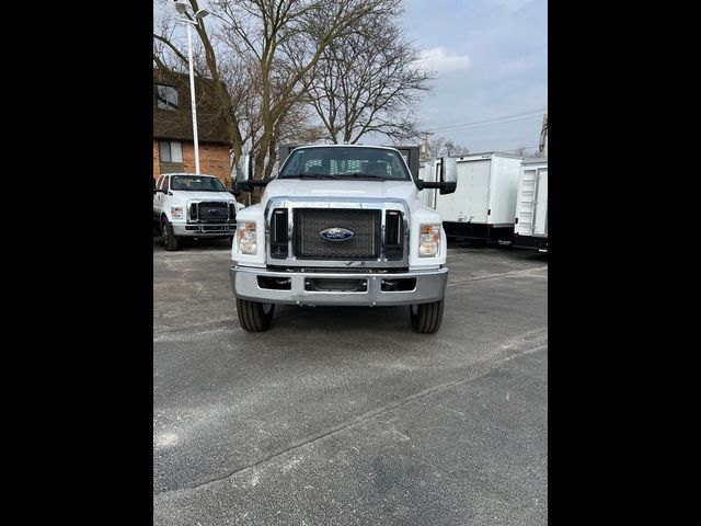 2024 Ford F-750 Straight Frame Gas