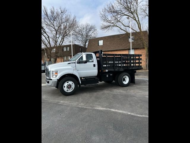 2024 Ford F-750 Straight Frame Gas