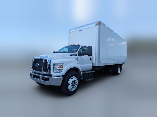 2024 Ford F-750 Straight Frame Gas