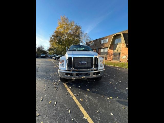 2024 Ford F-750 Straight Frame Gas