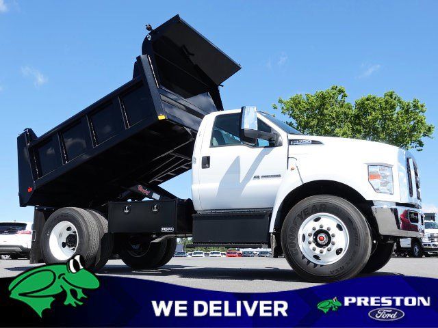 2024 Ford F-750 Base