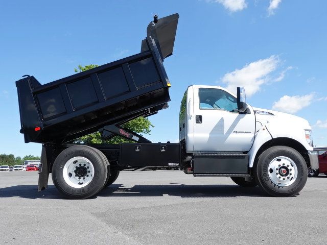 2024 Ford F-750 Base