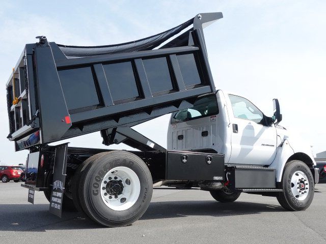 2024 Ford F-750 Base