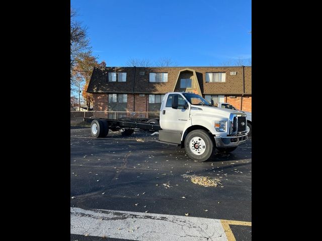 2024 Ford F-750 Base