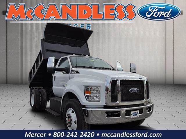 2024 Ford F-750 Base