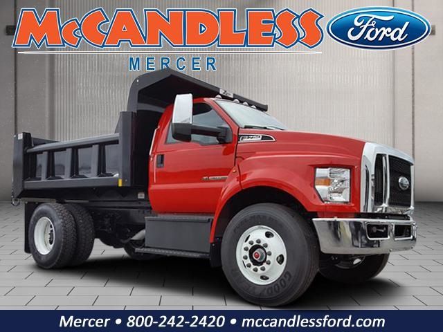 2024 Ford F-750 Base