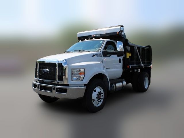 2024 Ford F-750 Base