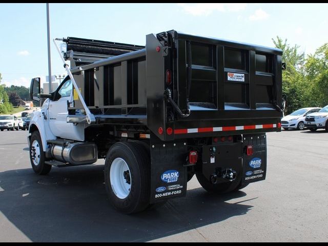 2024 Ford F-750 Base