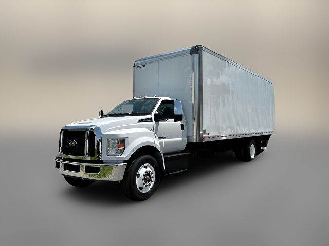2024 Ford F-750 Base