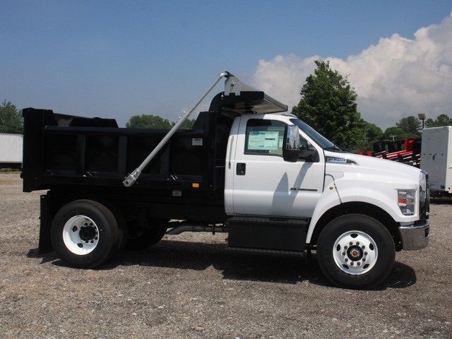 2024 Ford F-750 Base