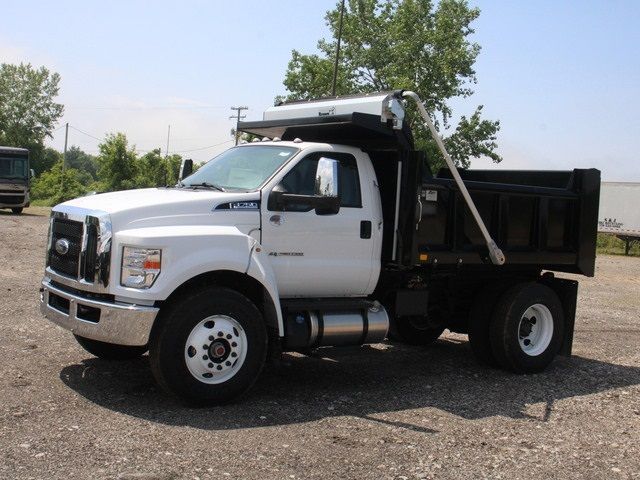 2024 Ford F-750 Base