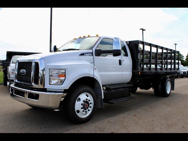 2024 Ford F-750 Straight Frame Gas