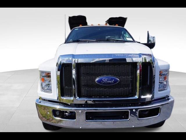 2024 Ford F-750 Straight Frame Gas