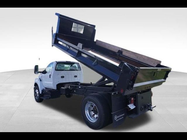 2024 Ford F-750 Straight Frame Gas