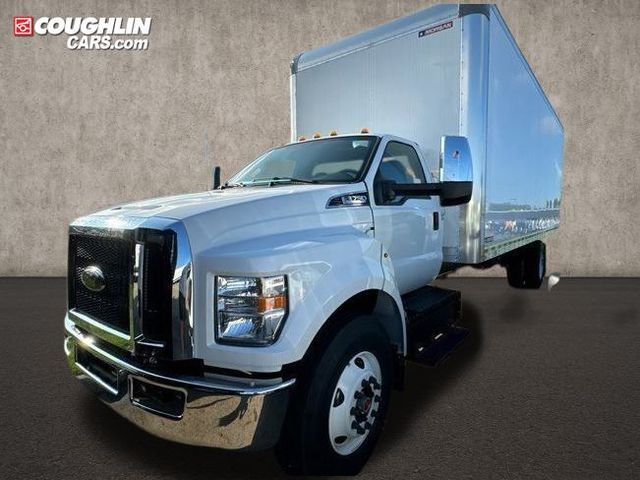 2024 Ford F-750 Straight Frame Gas