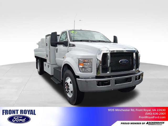 2024 Ford F-750 Base