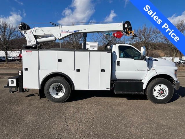 2024 Ford F-750 Base