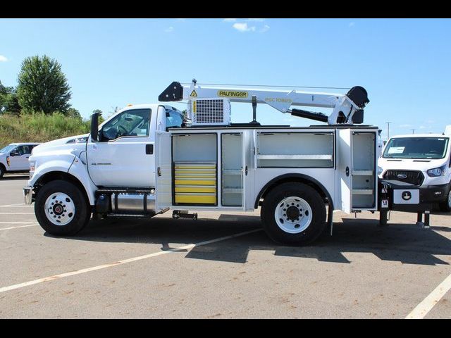 2024 Ford F-750 Base