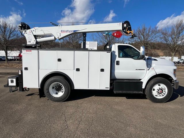 2024 Ford F-750 Base