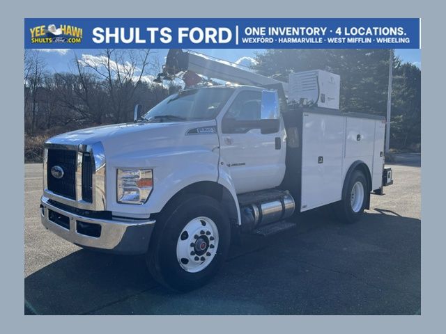 2024 Ford F-750 Base