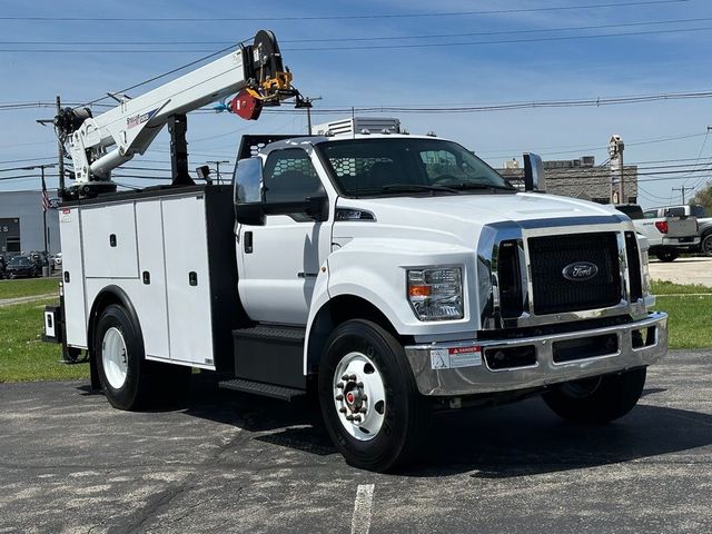 2024 Ford F-750 Base