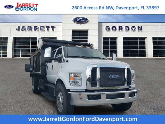 2024 Ford F-750 Base