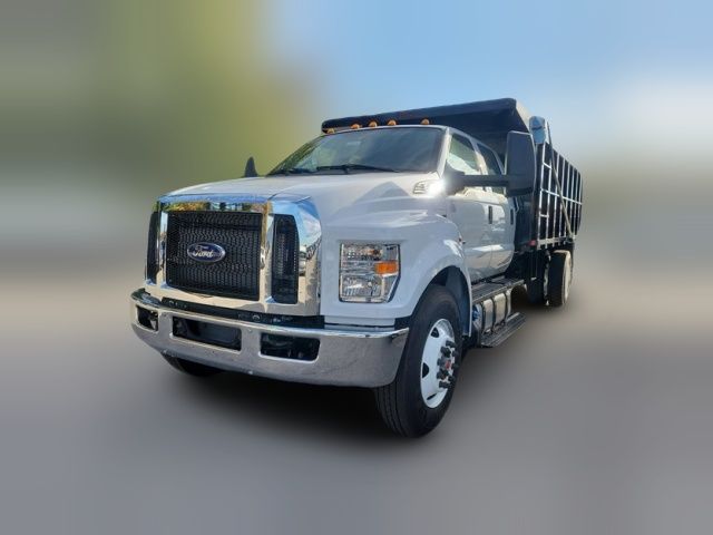 2024 Ford F-750 Base