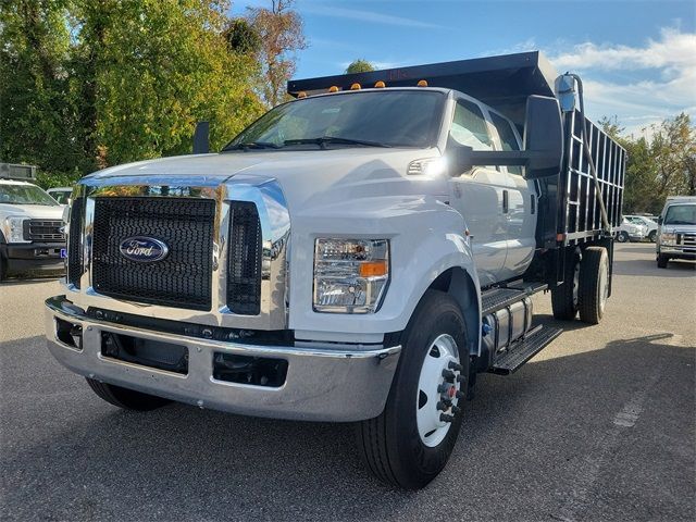 2024 Ford F-750 Base