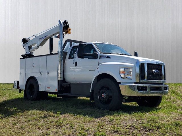 2024 Ford F-750 Base