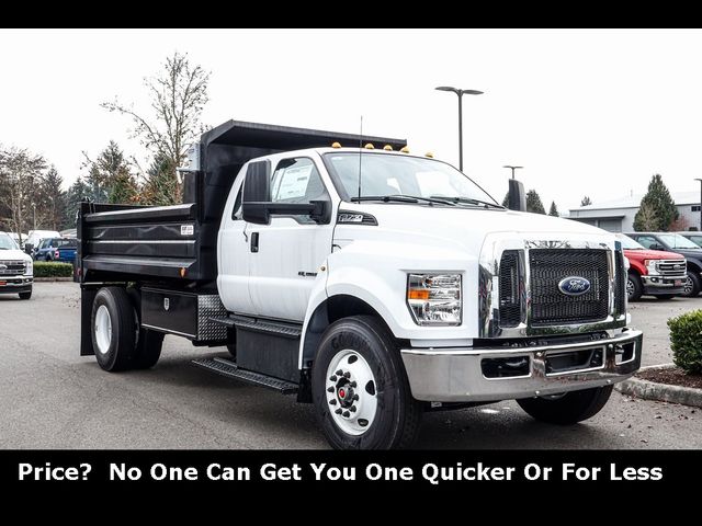 2024 Ford F-750 Base