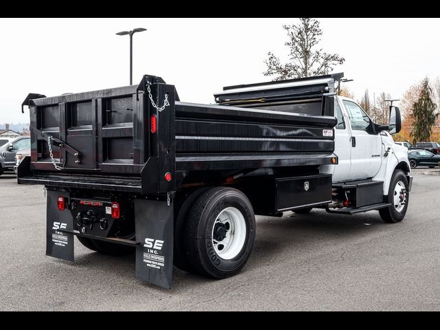 2024 Ford F-750 Base