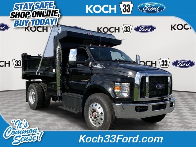 2024 Ford F-750 Base