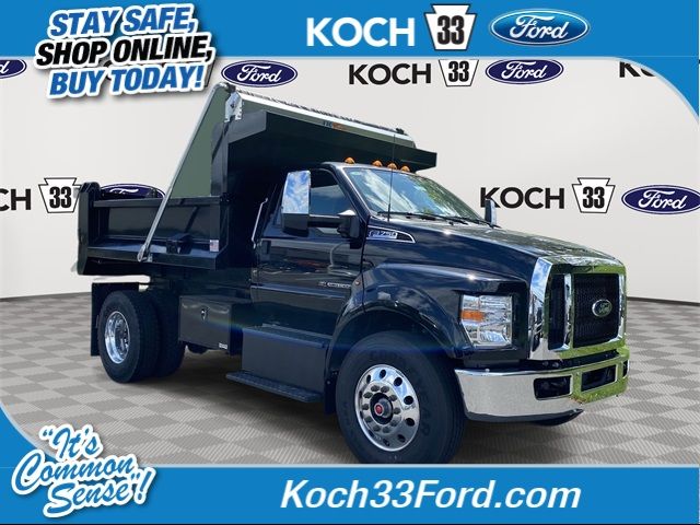 2024 Ford F-750 Base