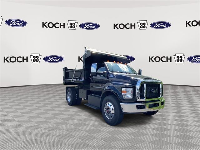 2024 Ford F-750 Base