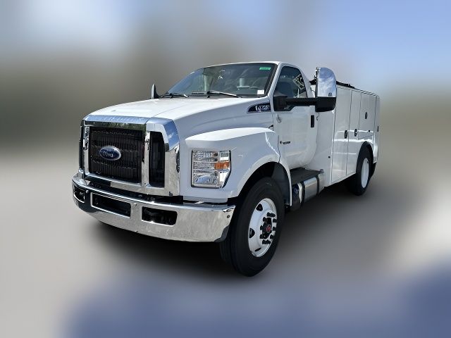 2024 Ford F-750 Base