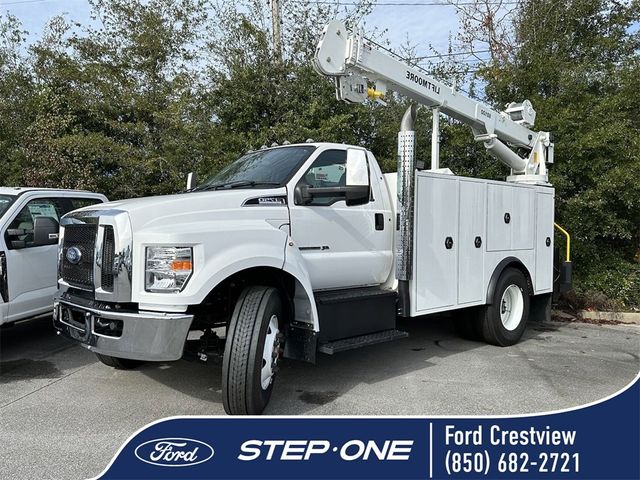 2024 Ford F-750 Base