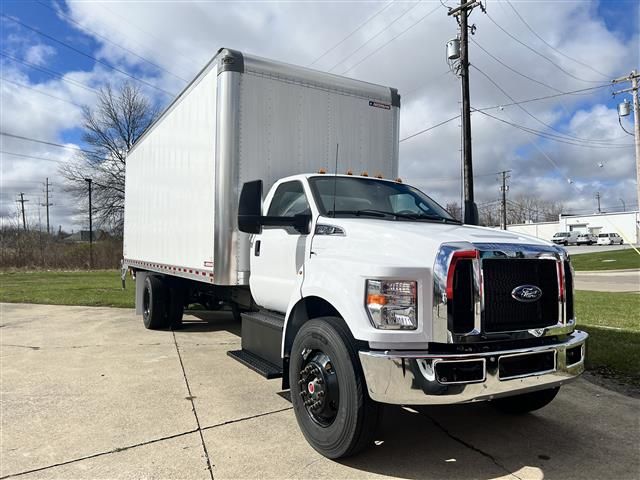 2024 Ford F-750 Straight Frame Gas