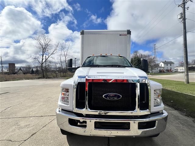 2024 Ford F-750 Straight Frame Gas