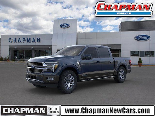 2024 Ford F-150 King Ranch