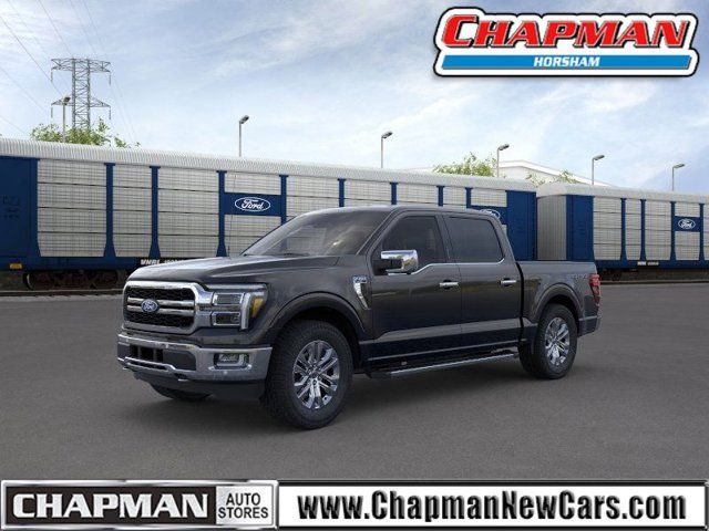 2024 Ford F-150 Lariat