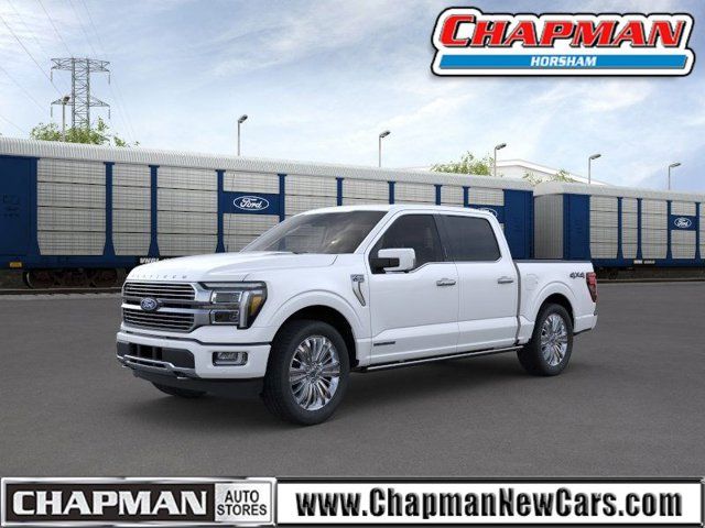 2024 Ford F-150 Platinum