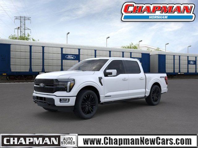 2024 Ford F-150 Platinum