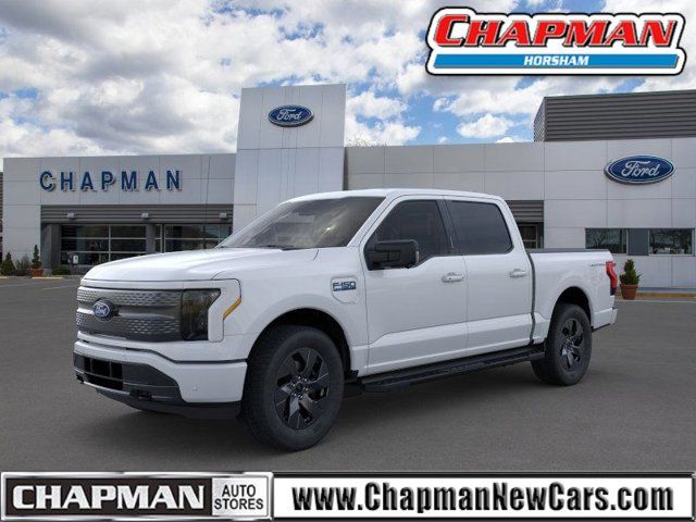 2024 Ford F-150 Lightning Flash