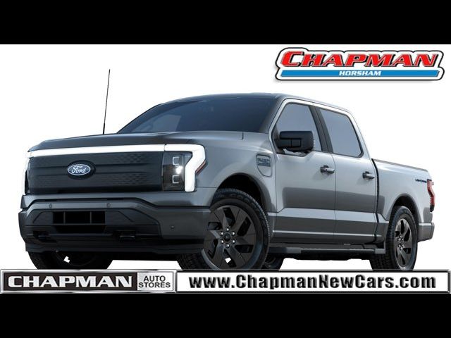 2024 Ford F-150 Lightning Flash