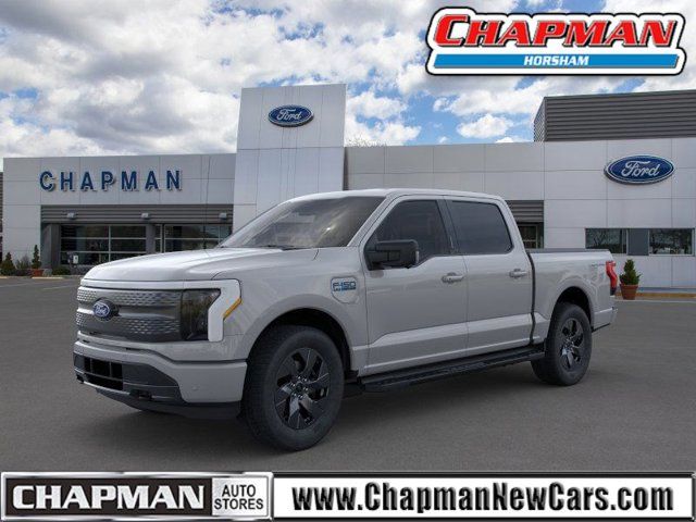 2024 Ford F-150 Lightning Flash